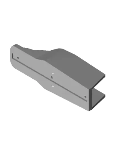P90 RMR mount