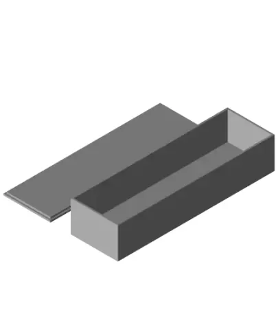 Bandages box