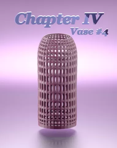 C4 Vase #4