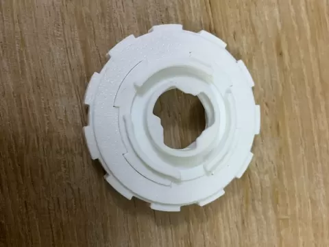 Bearing assist blade Beyblade X