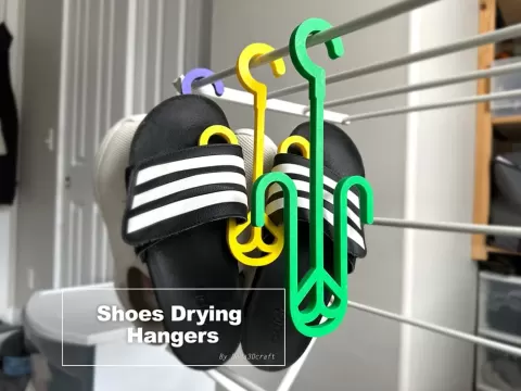 Shoes Drying Hangers