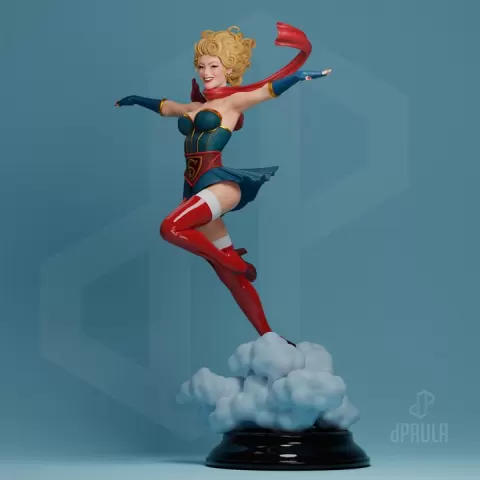 Superbelle by Abe 3D