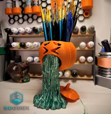 Puking Pumpkin - Hollow Edition