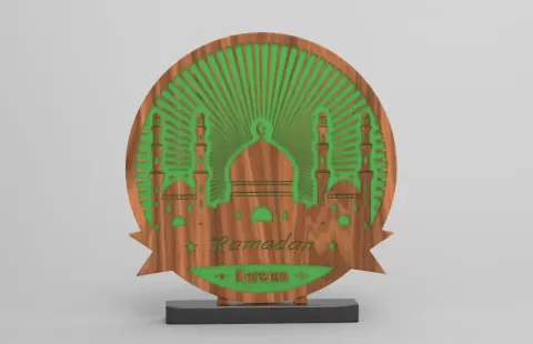 Ramadan Stand - ARROW-STUDIO