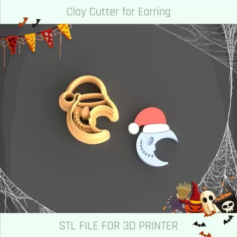 Christmas Moon