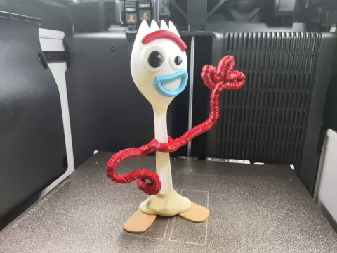 Forky from Toy Story
