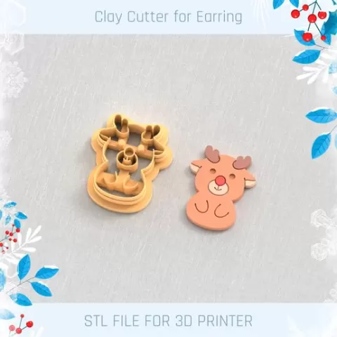 Chibi Deer