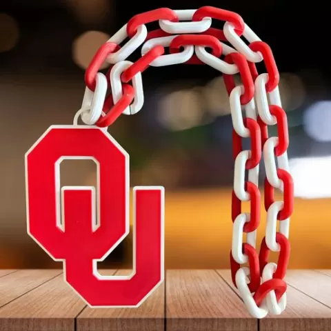 Oklahoma Sooners Chain