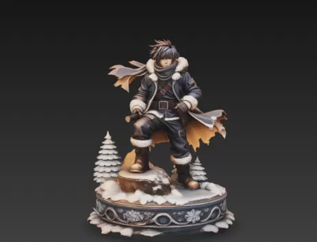 Lindow Amamiya