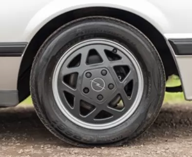 Wheel center cap