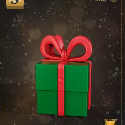 🎄Day 5 | Gift 🎅🏻 by Bastet Figures