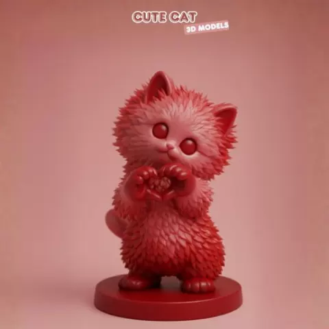Cute Cat