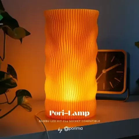 Pori-Lamp V1