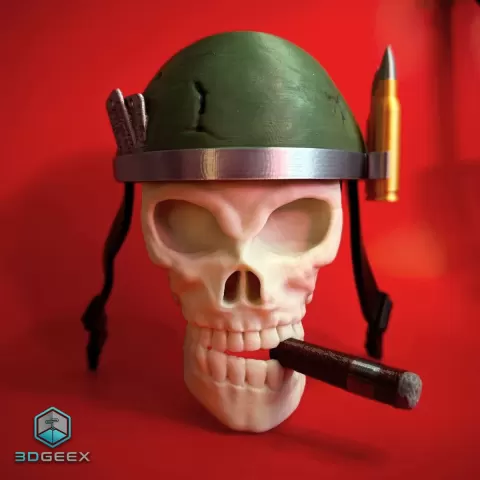 Skulldier