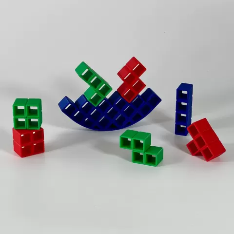 Balance Tetris Puzzle Table Game