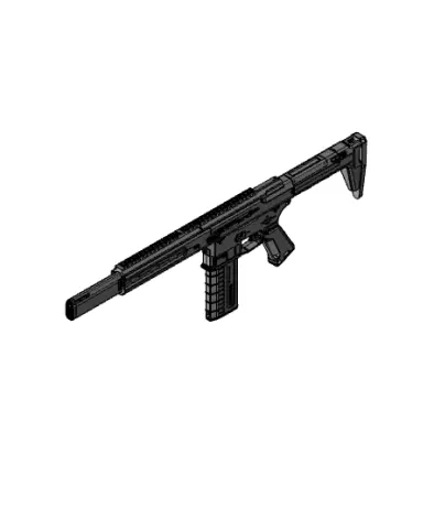 JP Defence Arca Ignis - Source File