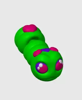 Tiny's Caterpillar