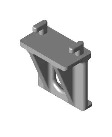 Skadis Support for Bosch EasySpotLight
