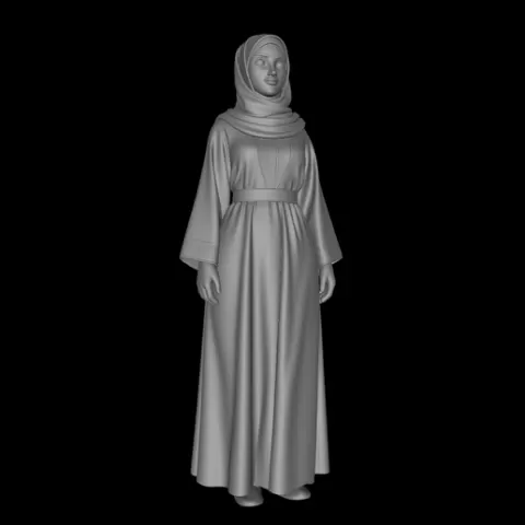 arab woman