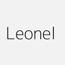 Key ring name LEONEL