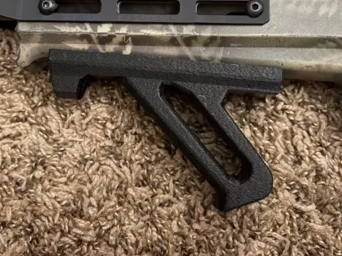 Tac-41 45 Degree Handgrip