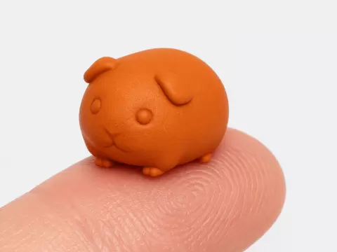 Blob Chubby Animal Series – #43 Guinea Pig