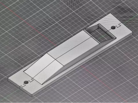 Roller shutter cover