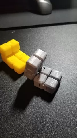 Fidget cube - Kornel0218