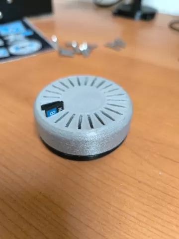Micro SD card carousel holder - steve3D