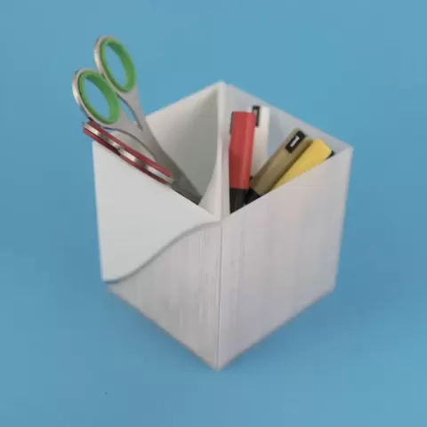 Embracing Twist Boxes