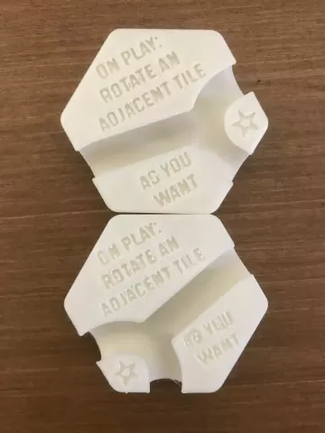 Hextraction Wrench Tile