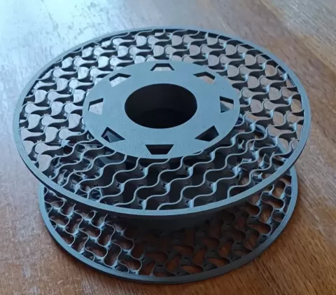 Filament Spool [Openscad]