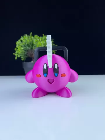 kirby pochita complete