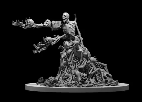 Bone Swarm