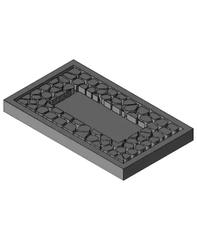 Voronoi Card