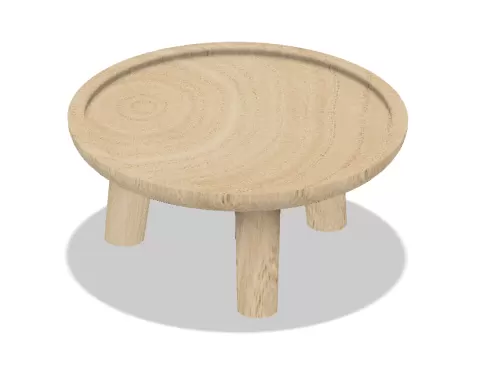 Small Plant Stand