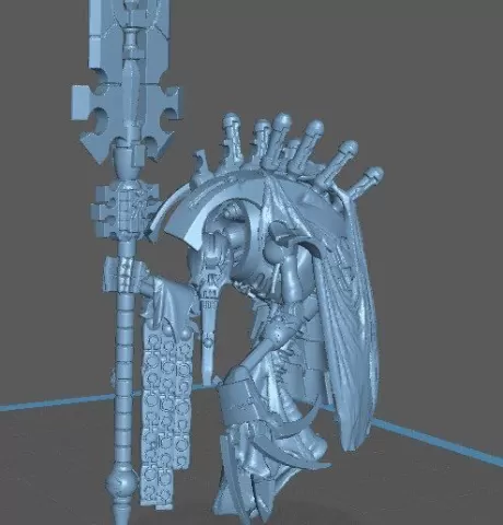 Flayed One Plasmanser