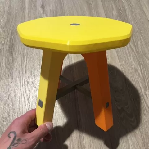 Children's stool