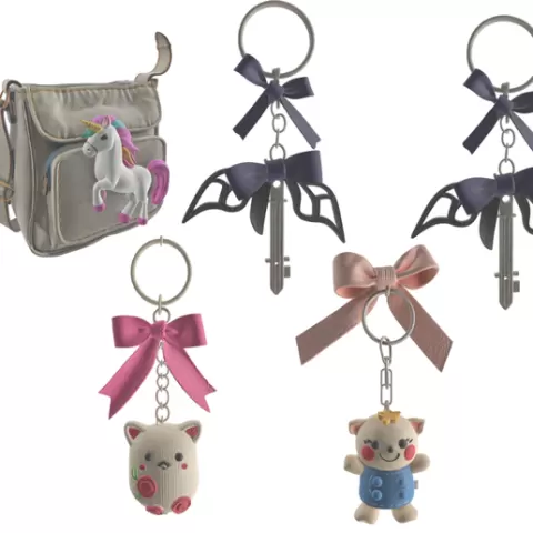 Creepy Cute Gothic Doll Accessories Pack
