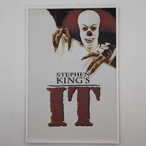 It (1990) - Movie Poster