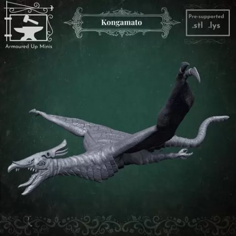 Kongamato