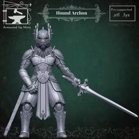 Hound Archon