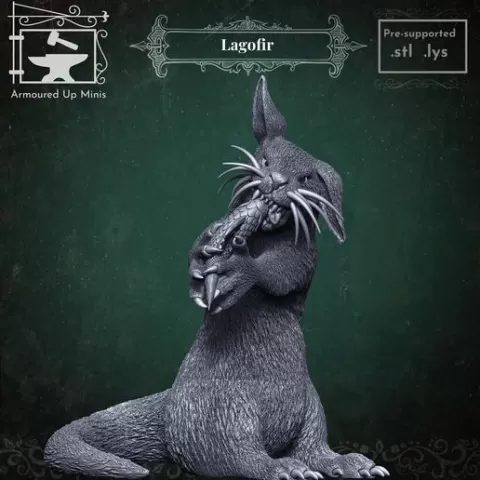 Lagofir
