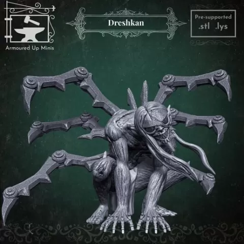 Dreshkan
