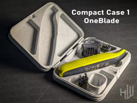 Compact Case 1 for Philips OneBlade - Home Edition