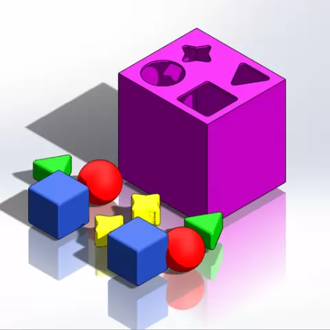 ShapeSorter Pro