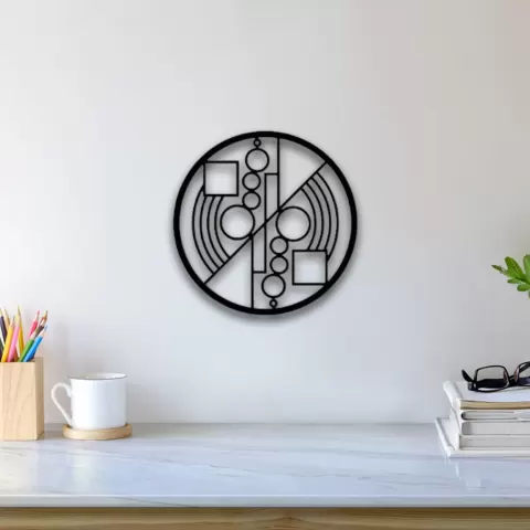 Abstract Wall Art - OALPO