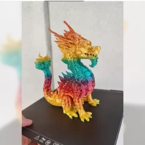 dragon - DrTimea