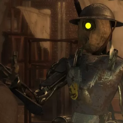Pendragon From Fallout