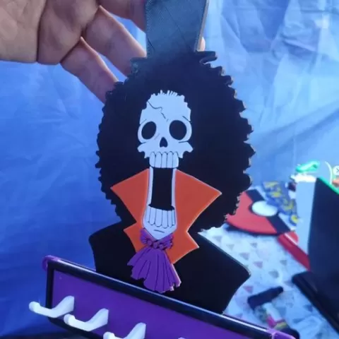 BROOK KEY HOLDER